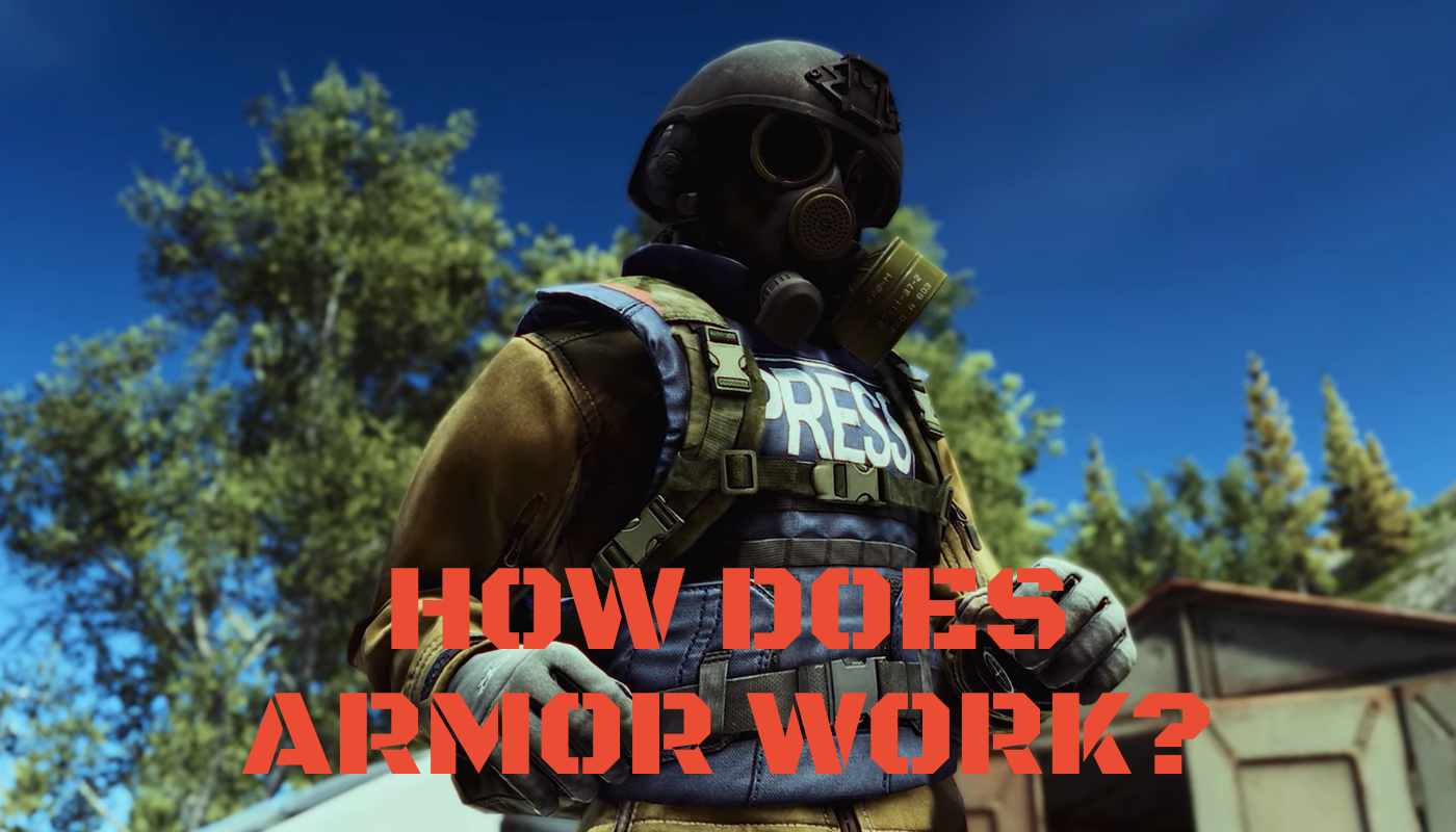 How Armor Works in Escape From Tarkov