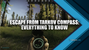 Escape From Tarkov Compass