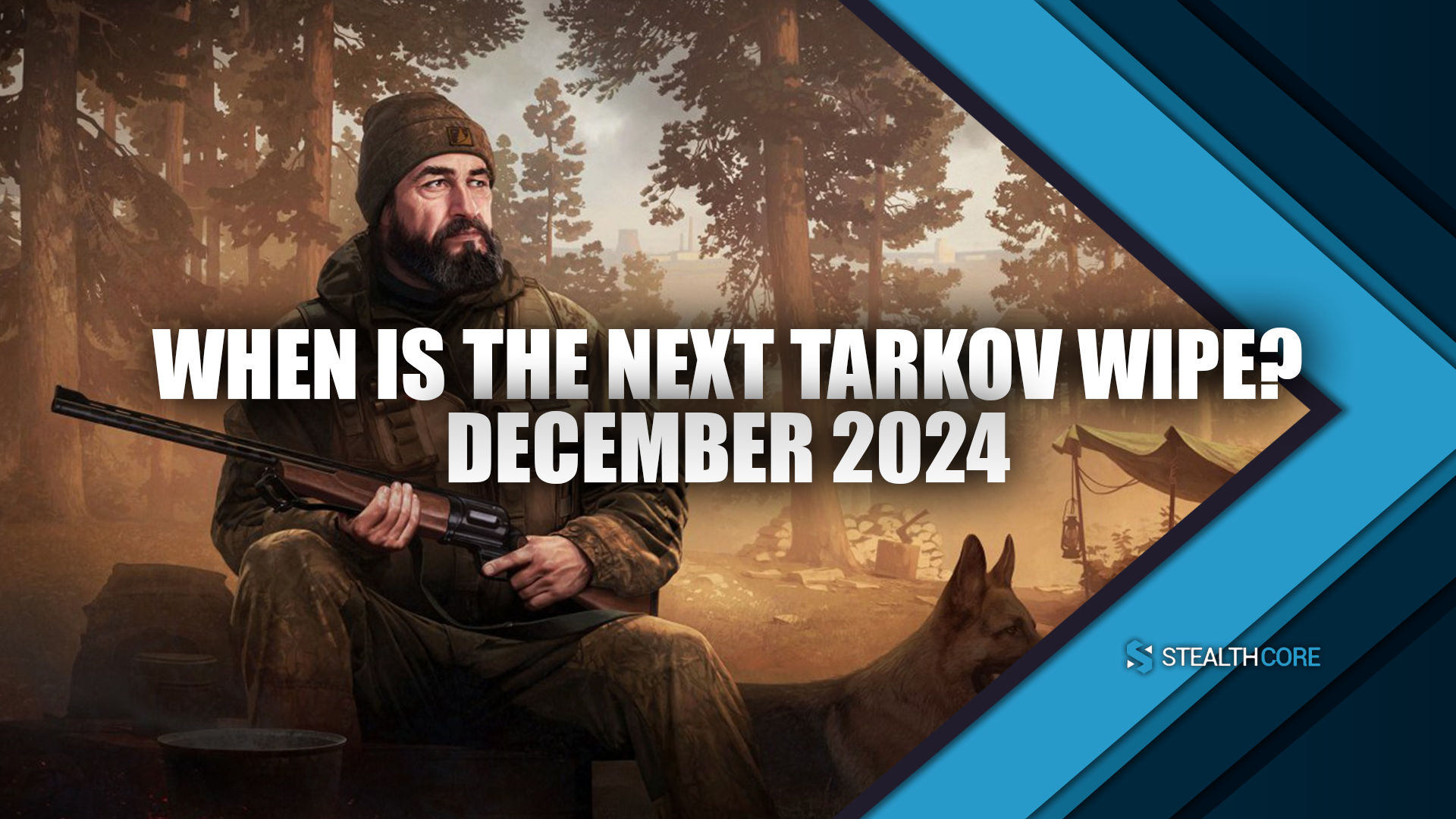 When is the Next Tarkov Wipe