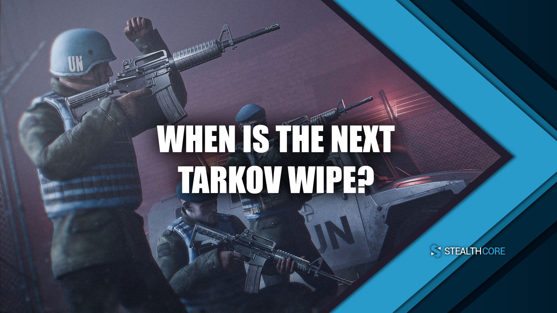 tarkov wipe 2025