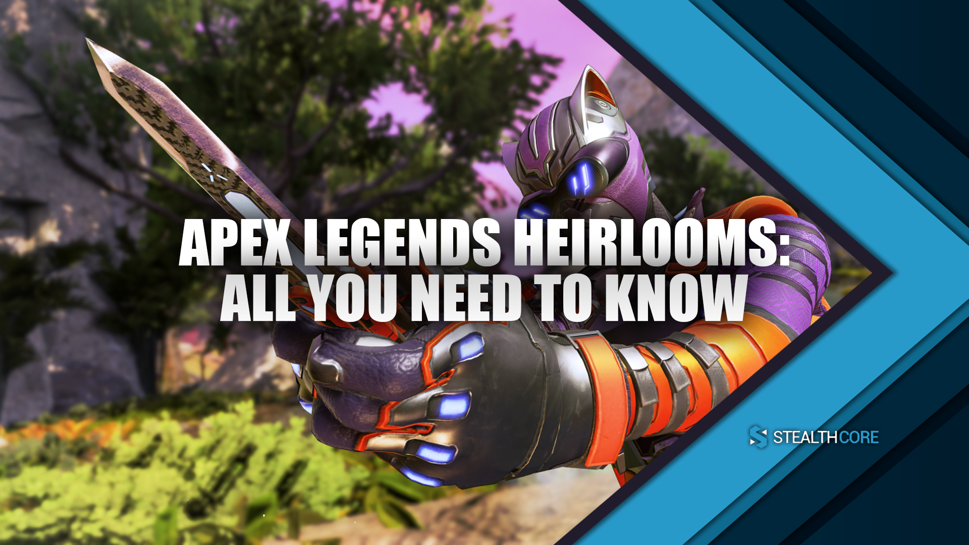 Apex Legends Heirlooms All You Need to Know