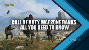 Call of Duty Warzone Ranks - All You Need to Know