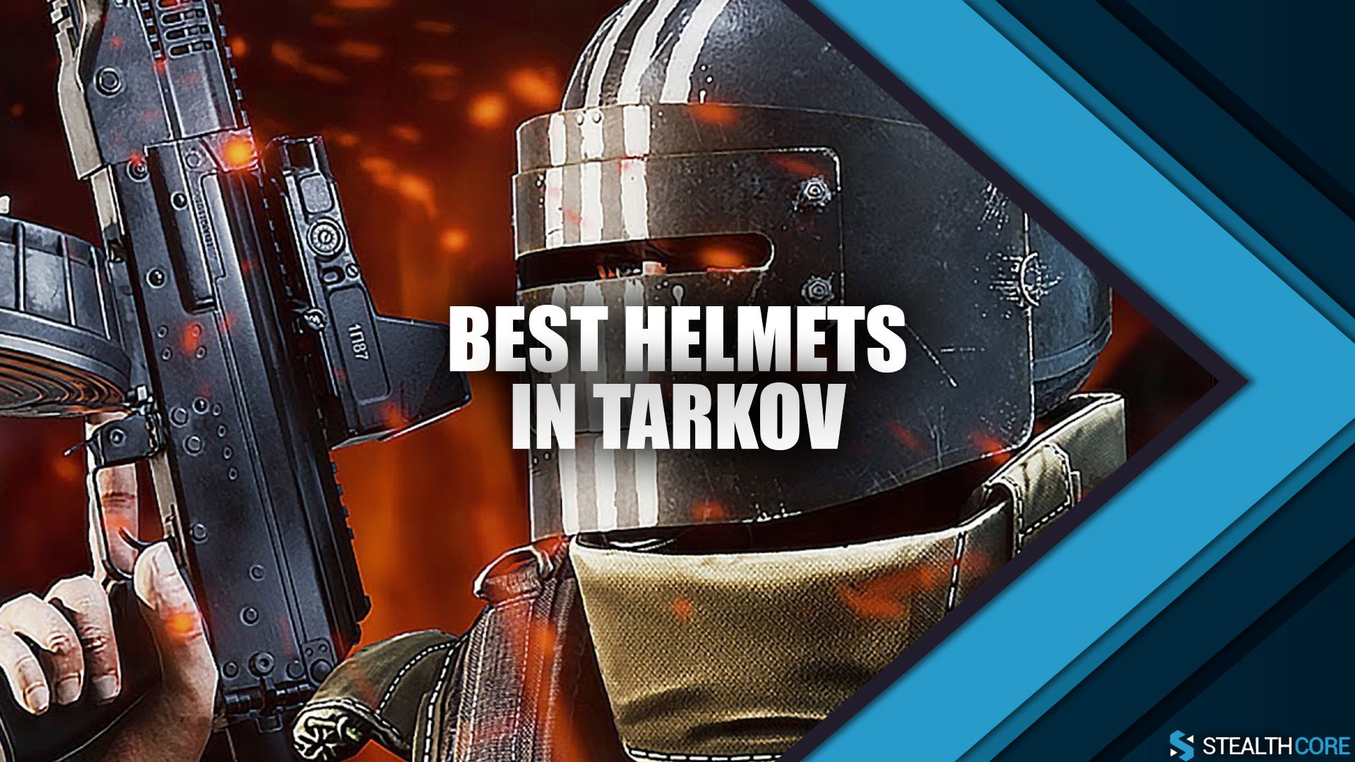 best helmets in tarkov