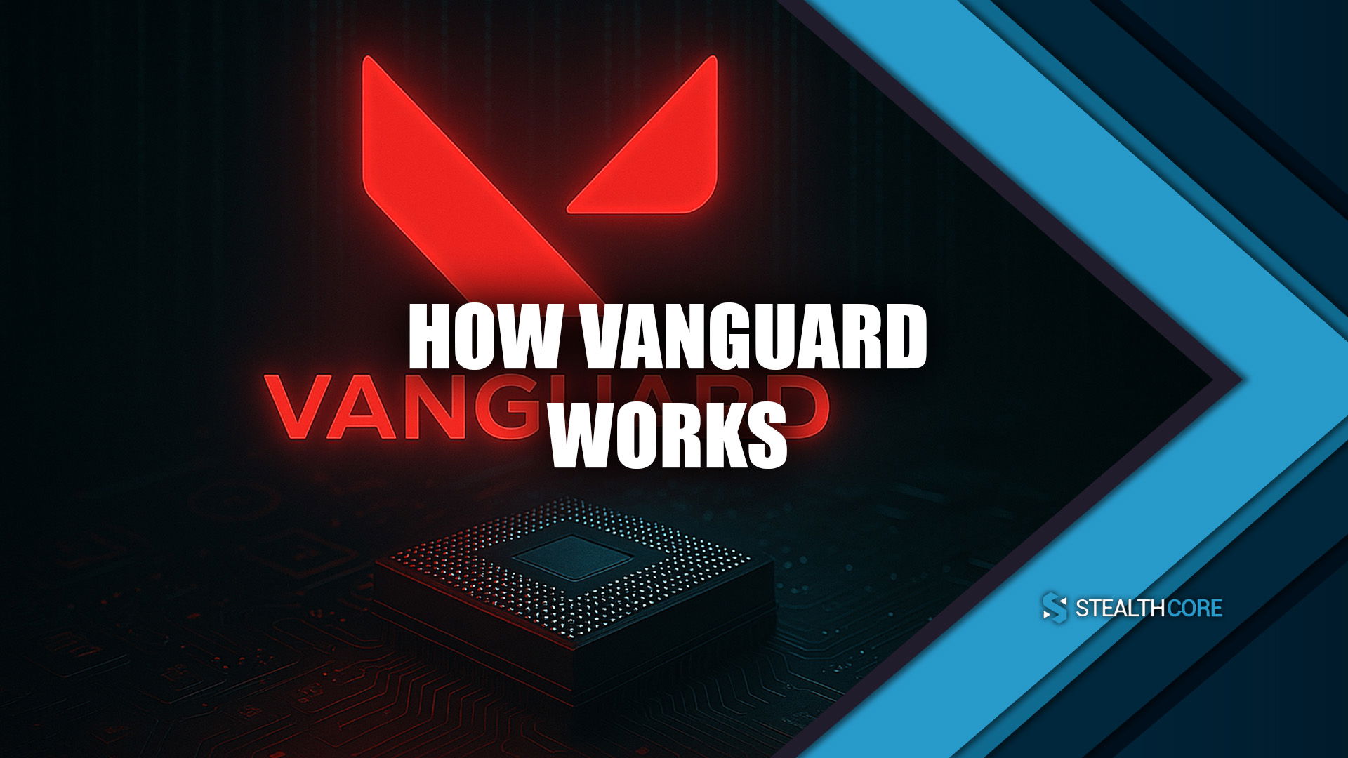 how vanguard anti-cheat works
