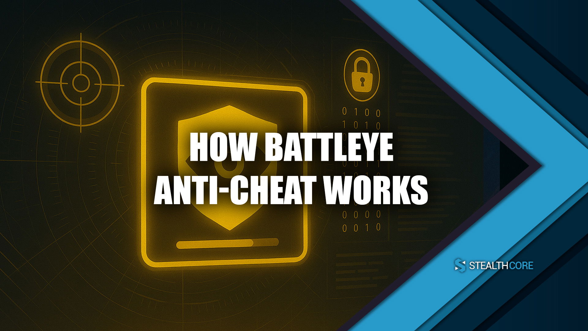 How BattlEye Anti-cheat Works