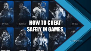 How to Cheat Safely in Games
