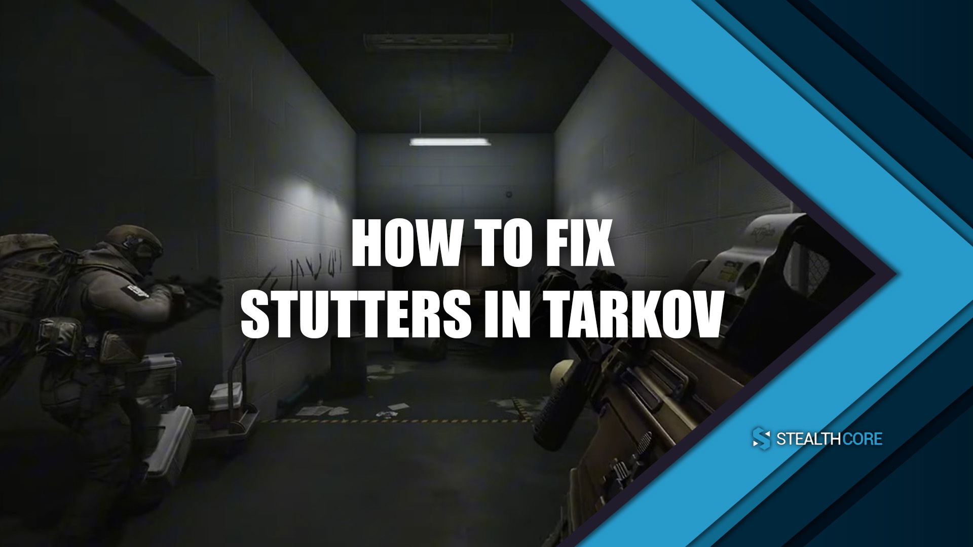 How to Fix Stuttering in Tarkov