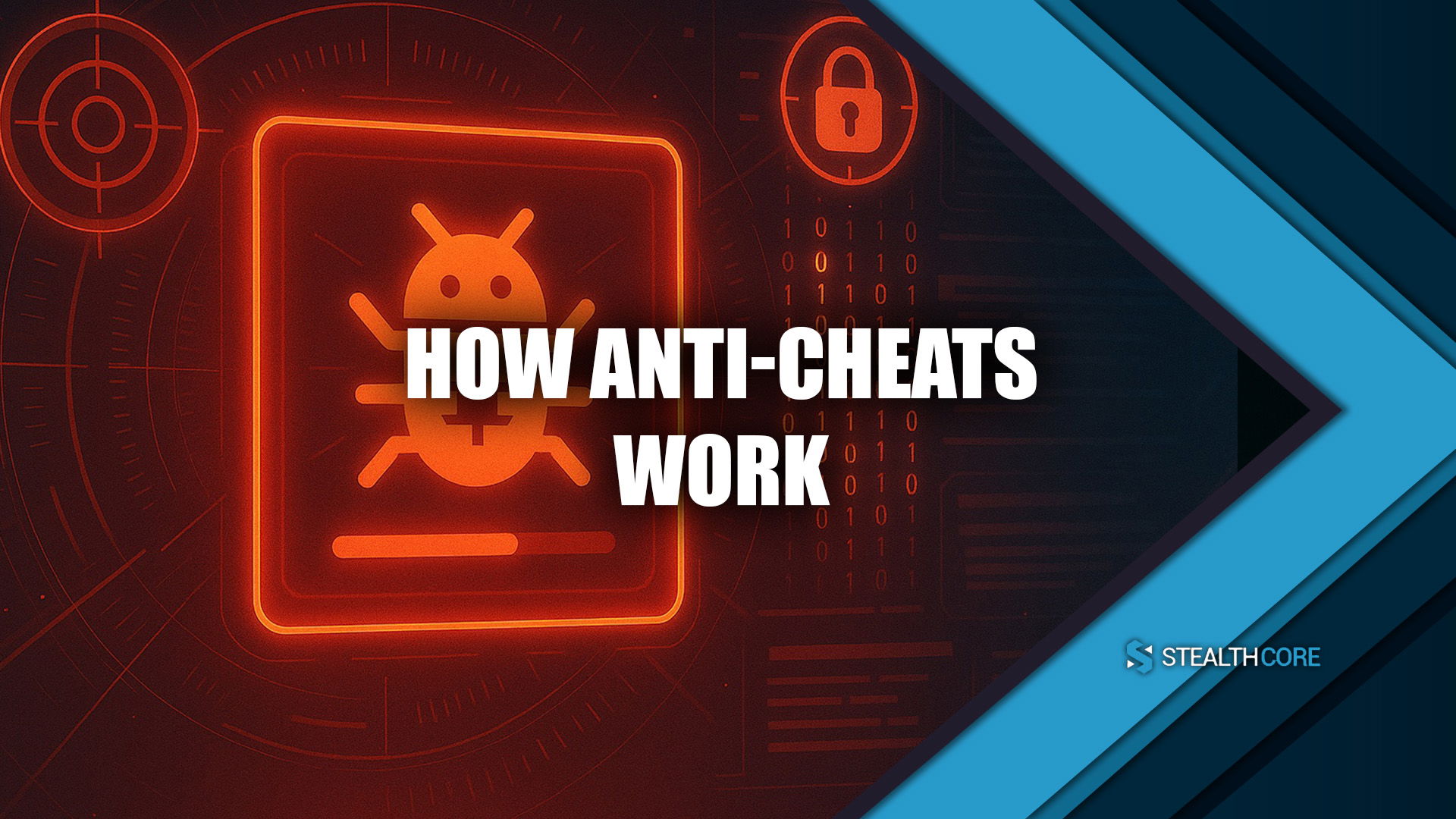 how anti-cheats work