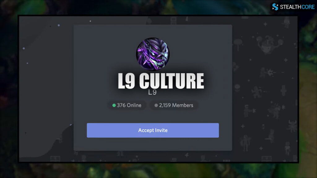 L9 Culture