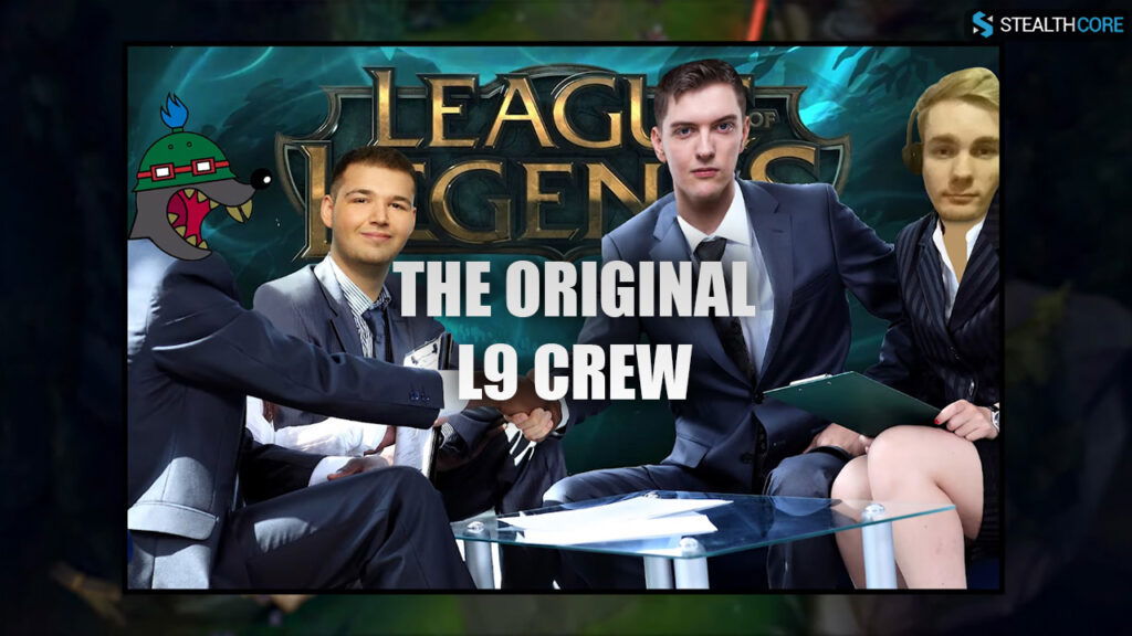 The Original L9 Crew