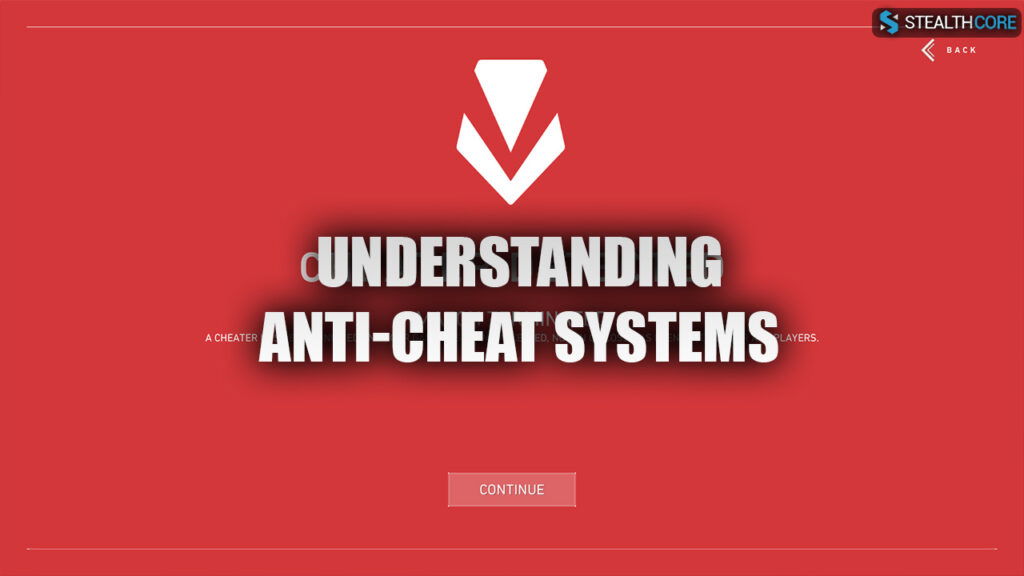 Understanding Anti-Cheat Systems