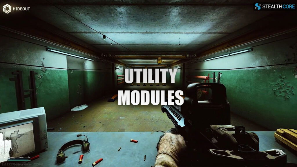 utility modules