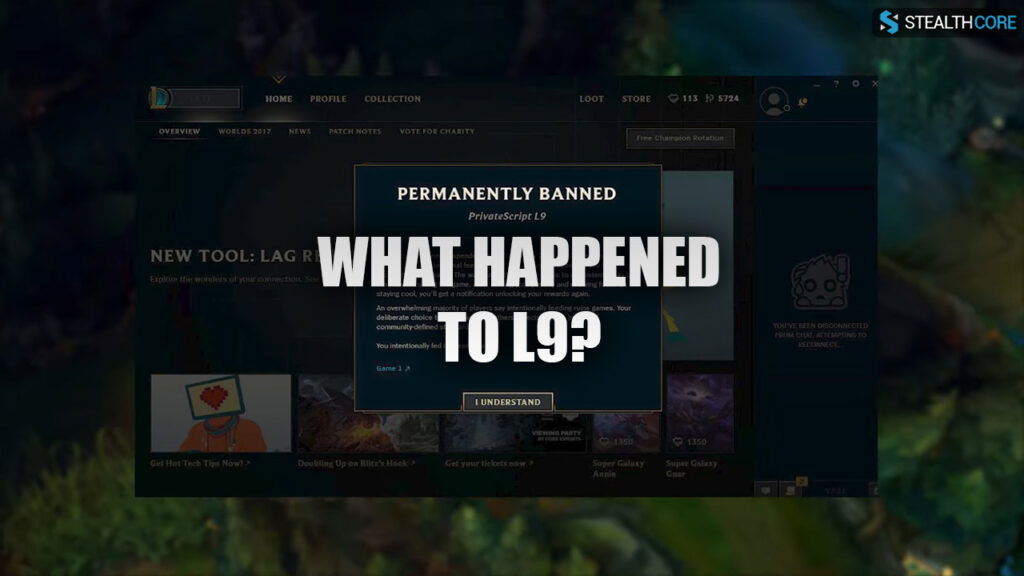 What Happened to L9