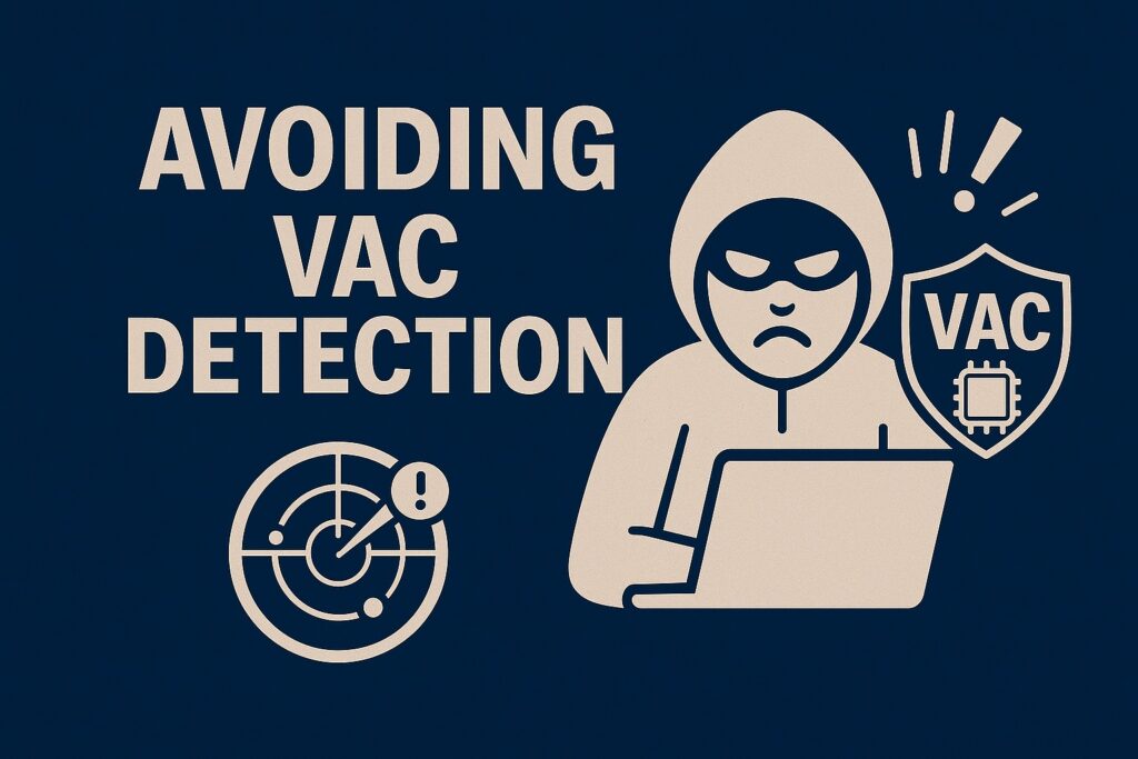 Avoiding VAC Detection: For Cheat Users