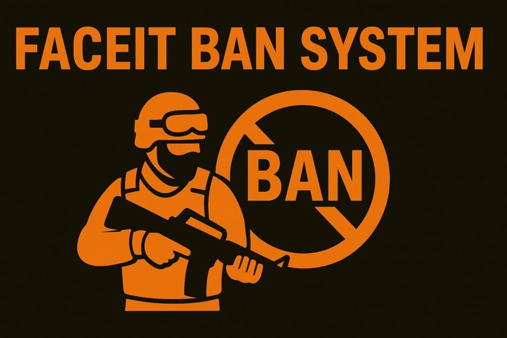 FACEIT Ban System Explained