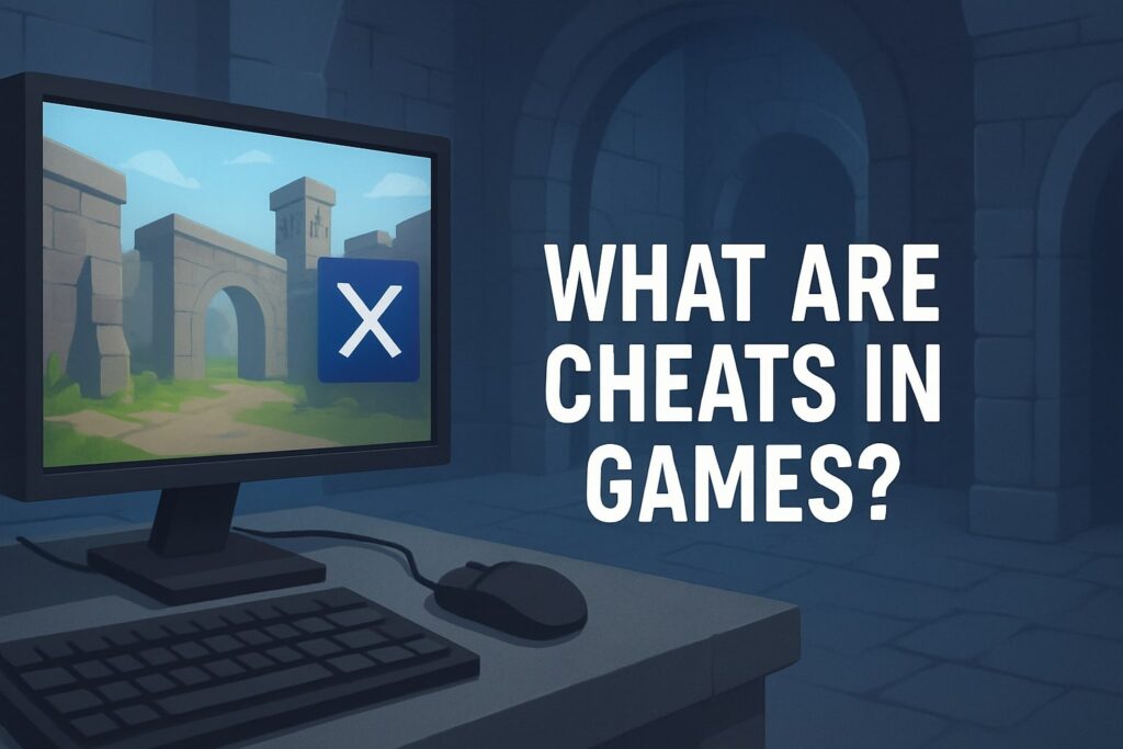 What Are Cheats