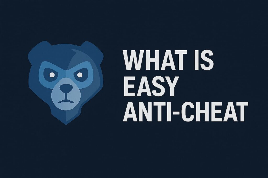 What is Easy Anti-Cheat