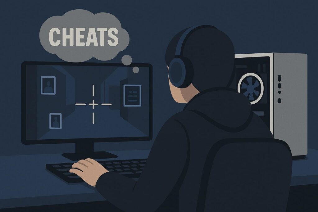 Why Players Use Cheats