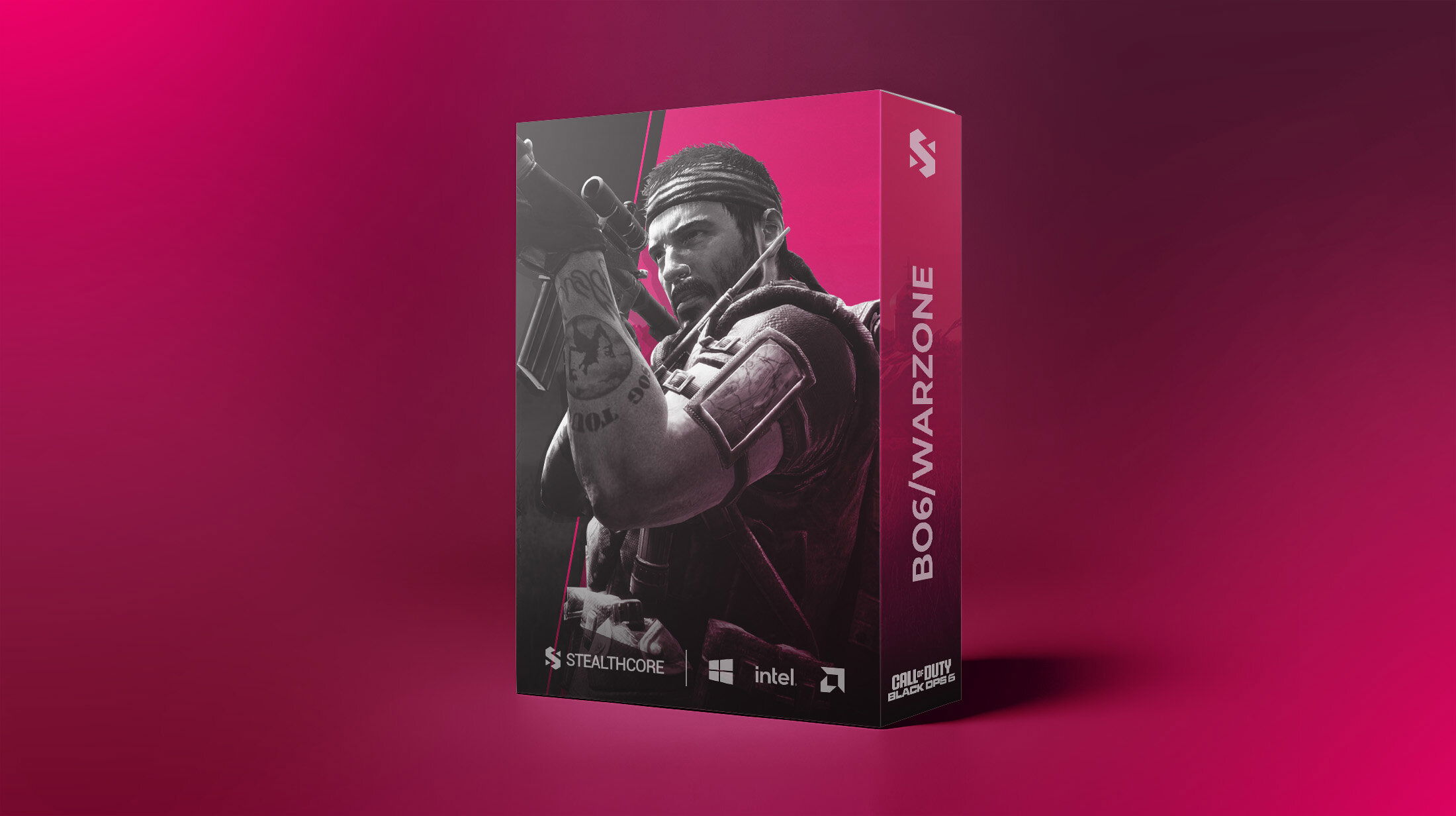 More information about "COD BO6 / Warzone 90 Days"