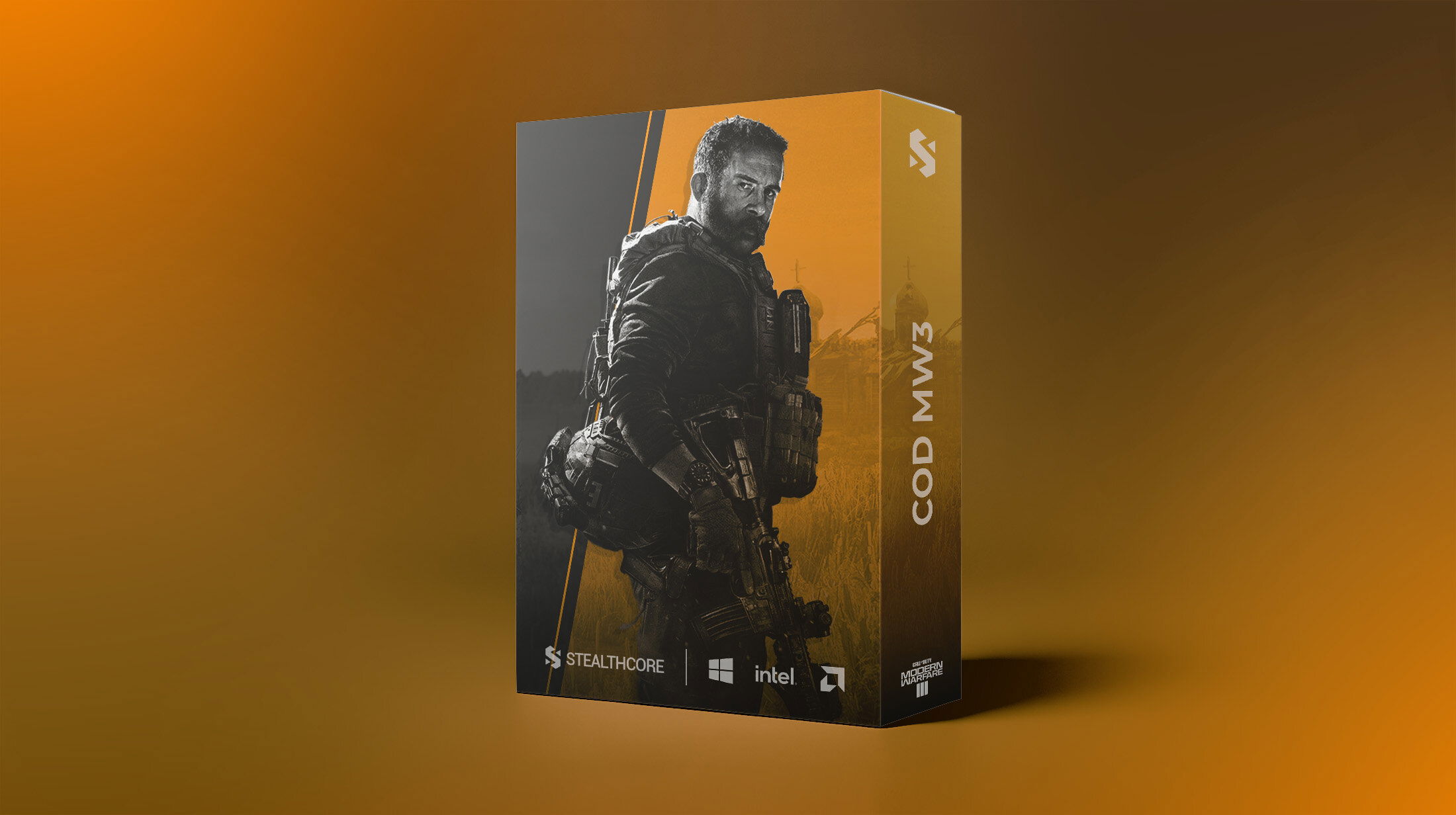 More information about "COD MW3 90 Days"