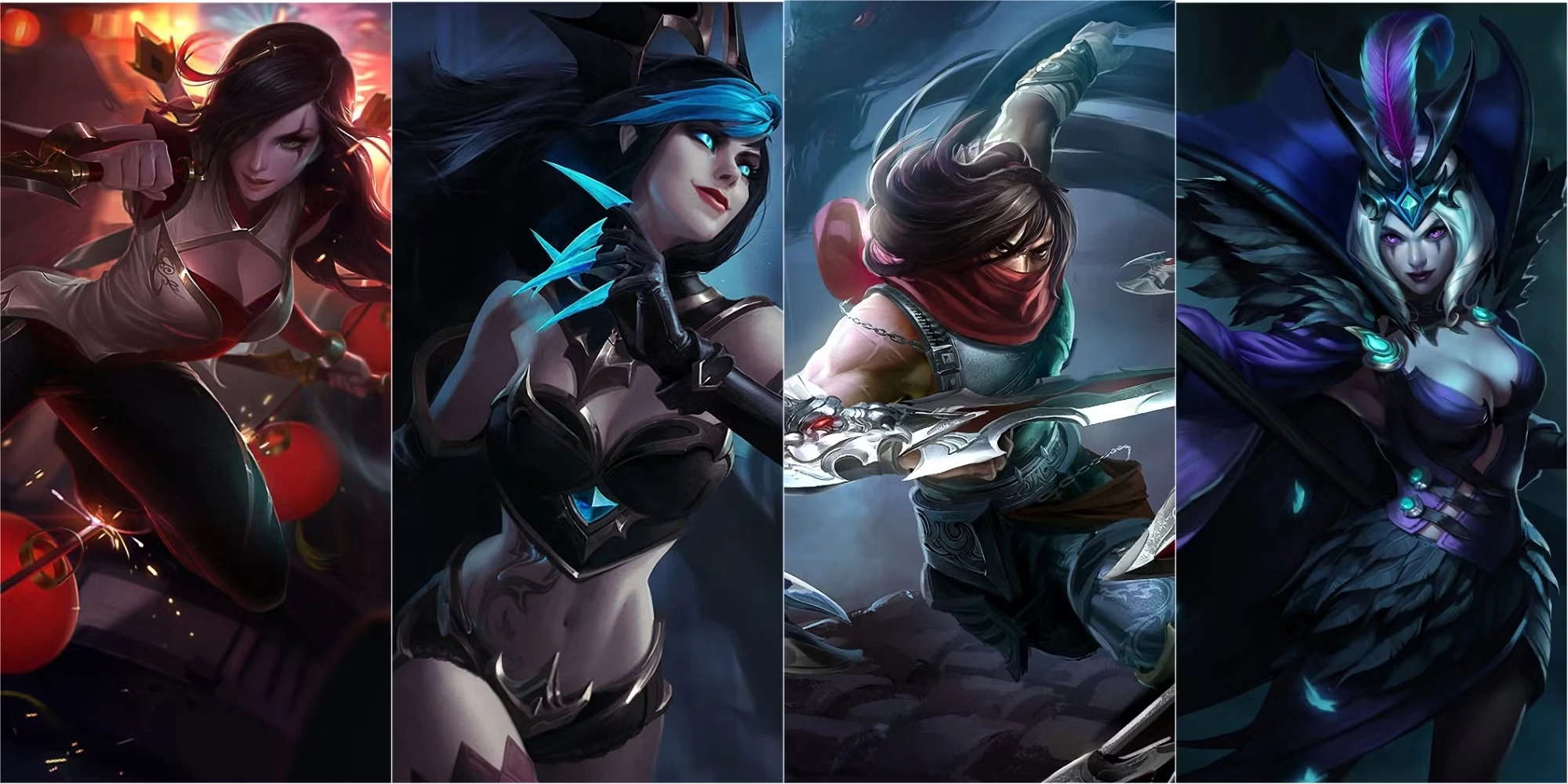 Best Assassins Cover Photo