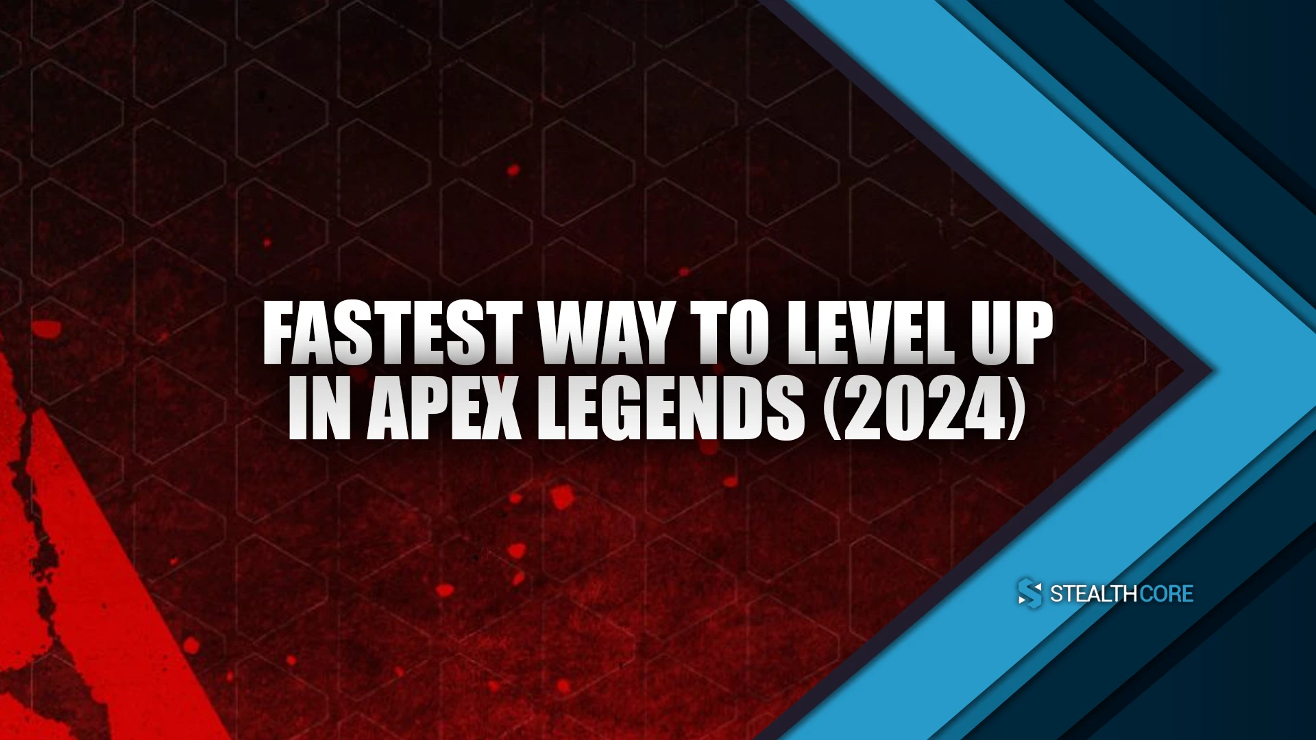 Fastest Way to Level Up in Apex Legends 2024