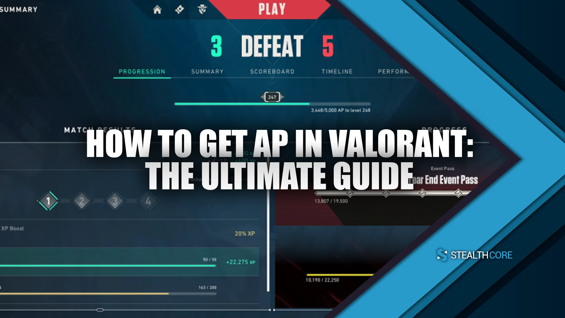 How to Get AP in Valorant The Ultimate Guide