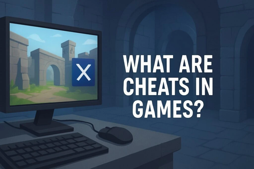 What are cheats