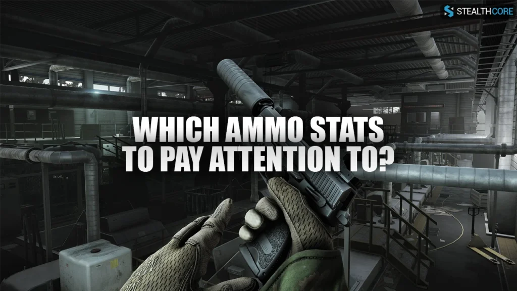 ammo stats