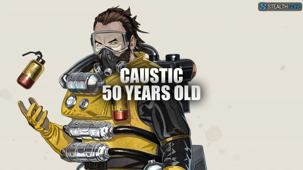 apex caustic