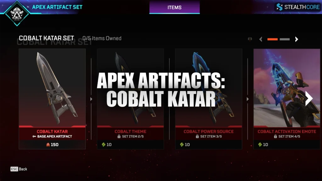apex cobalt katar