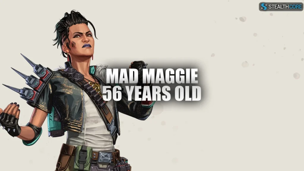 apex mad maggie
