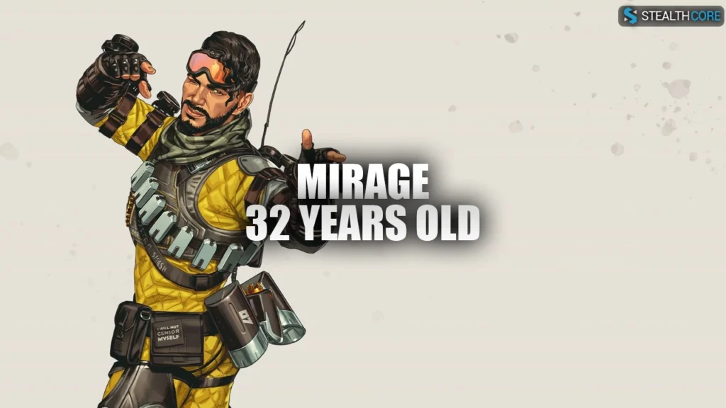 apex mirage