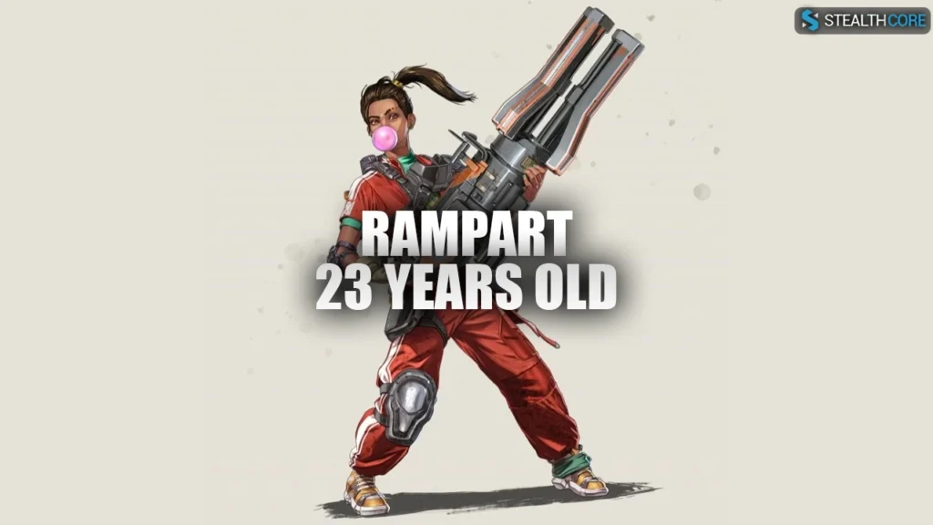 apex rampart