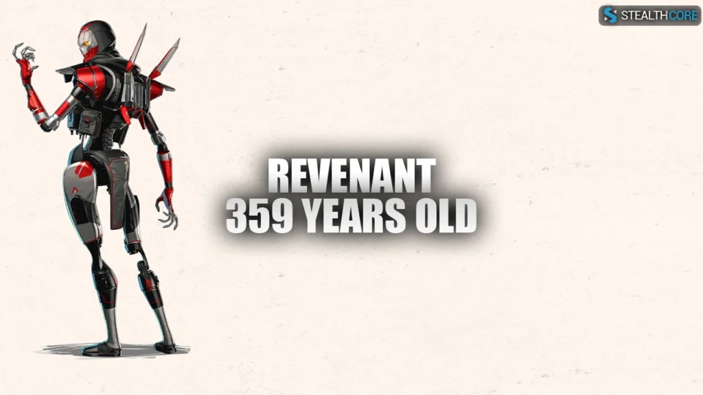 apex revenant