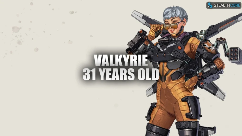 apex valkyrie