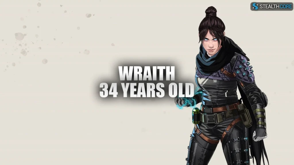 apex wraith