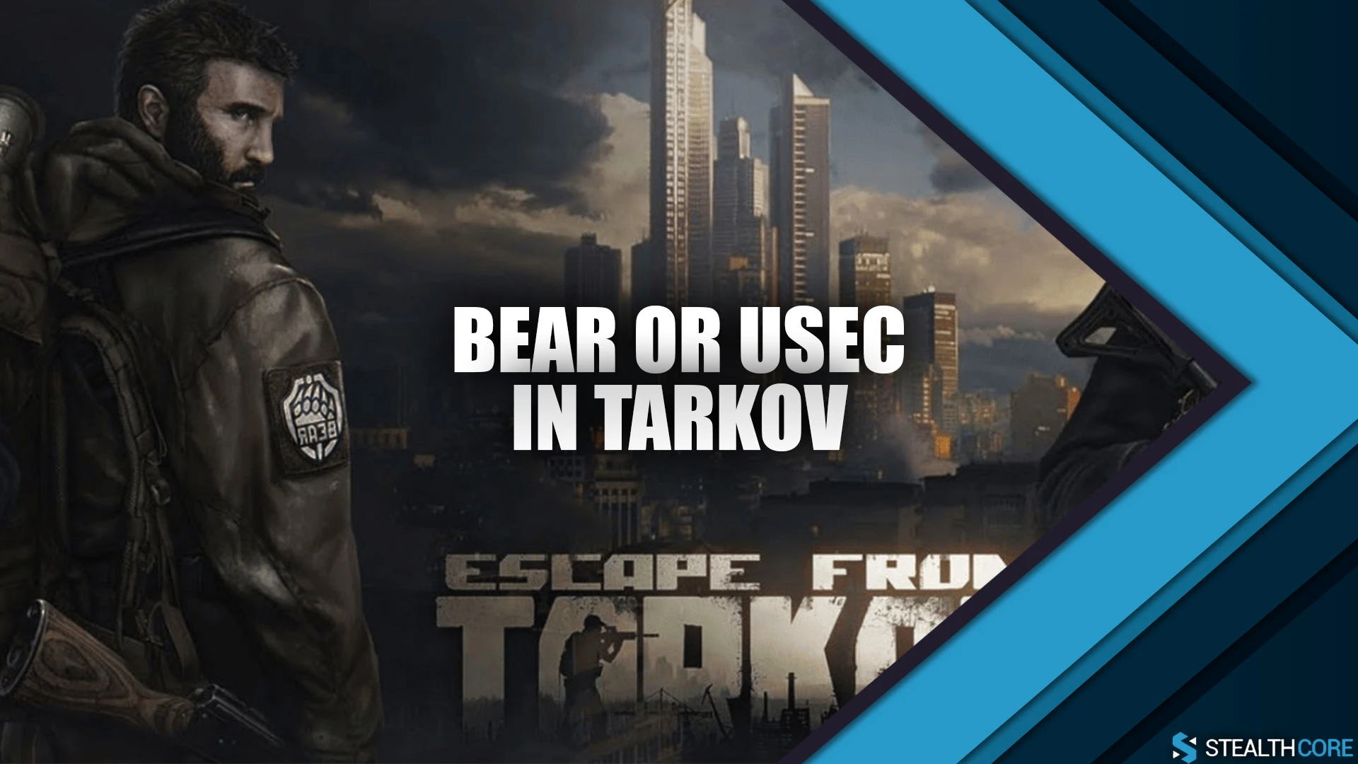 bear or usec in tarkov