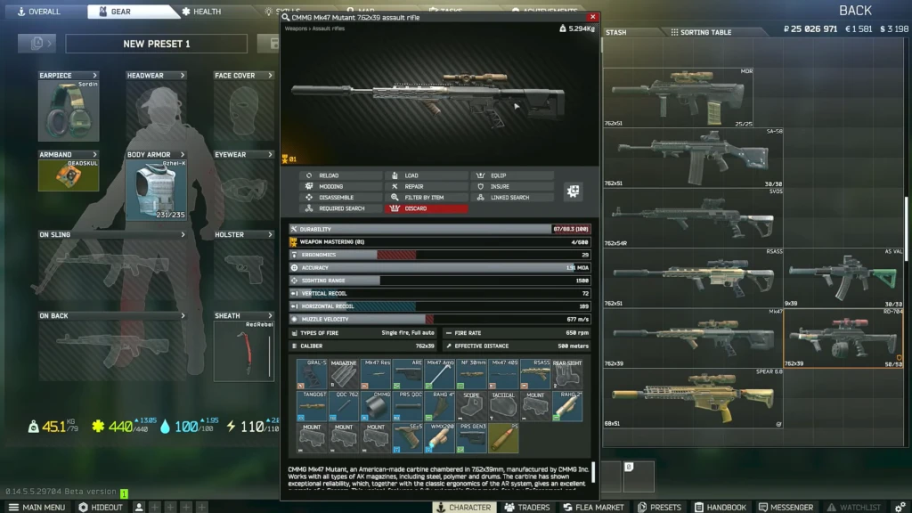 best ammo to use