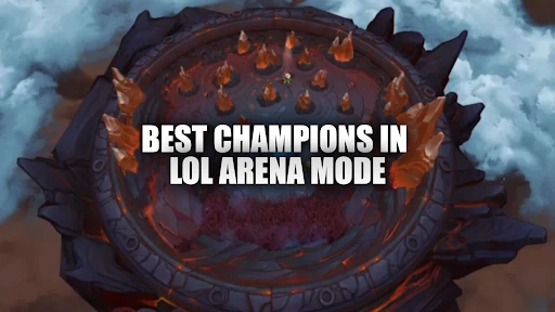 best arena champs