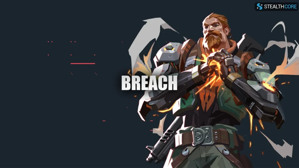 breach poster
