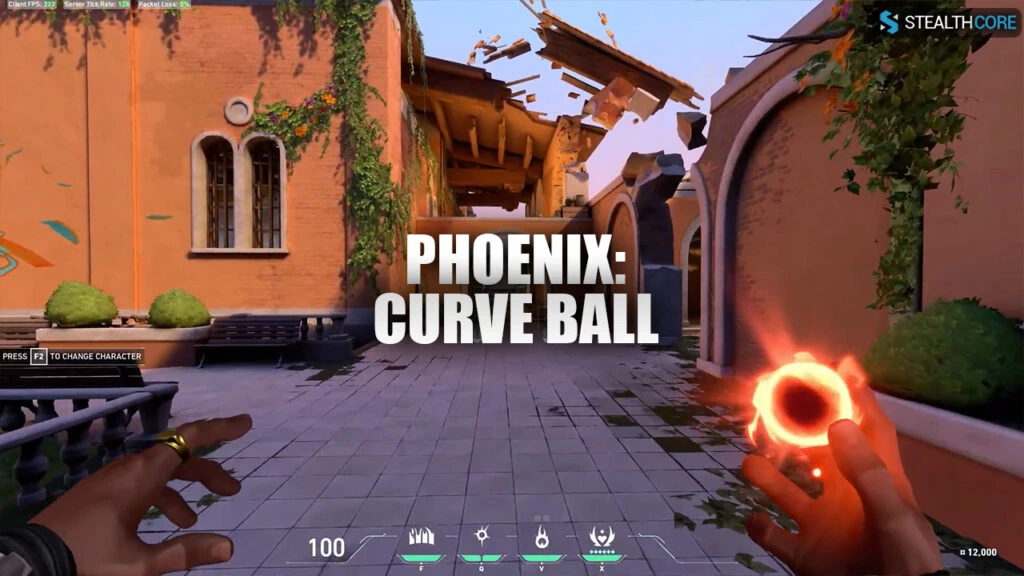 curve ball