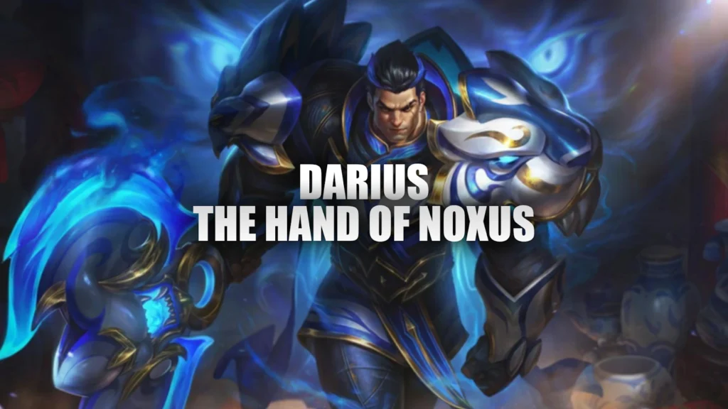 darius arena