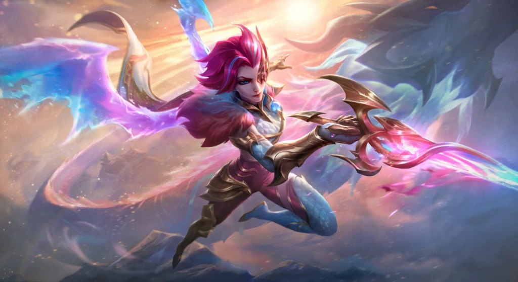 dragonmancer fiora