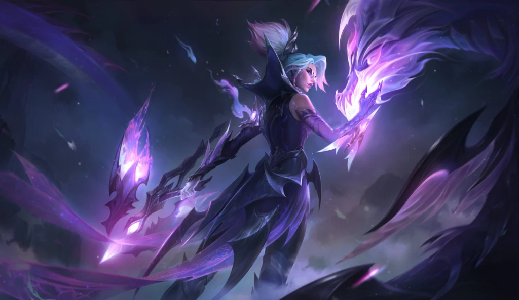 dragonmancer vayne