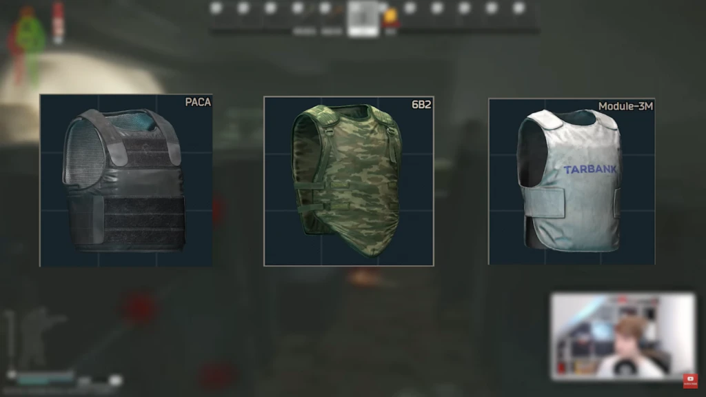 eft armor