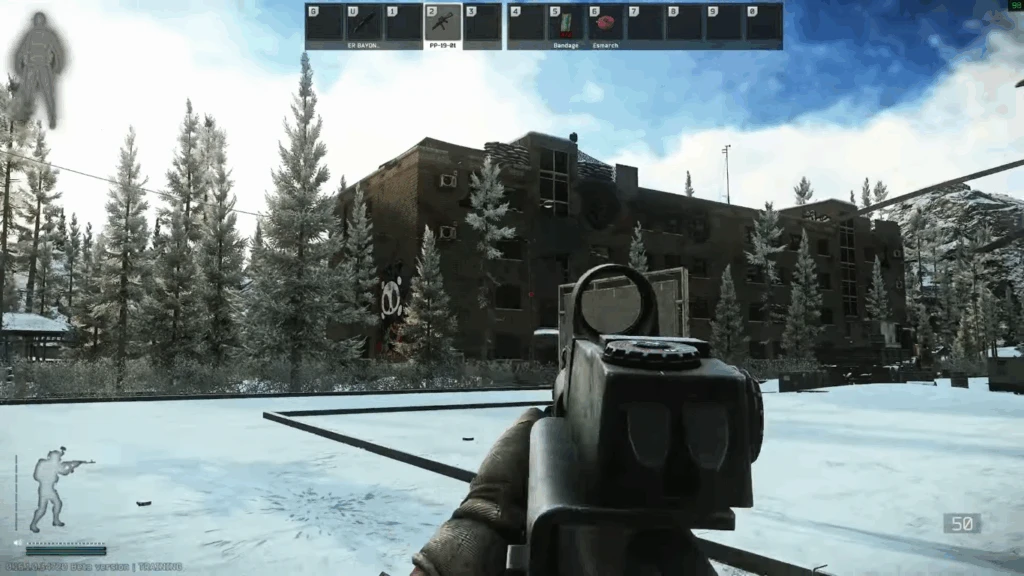 eft black pawn
