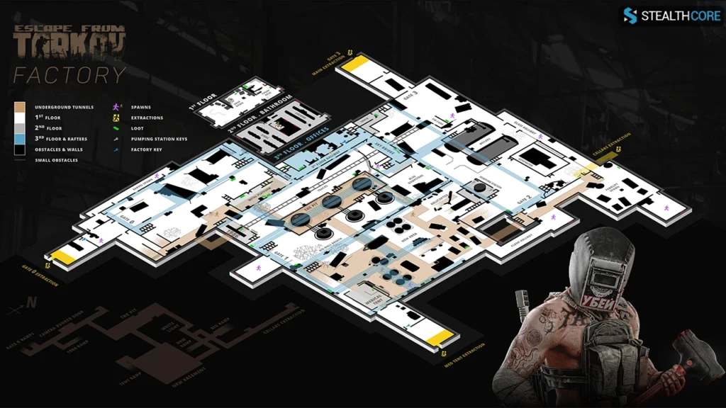 eft factory