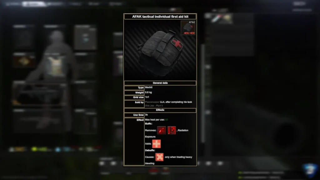 eft healing