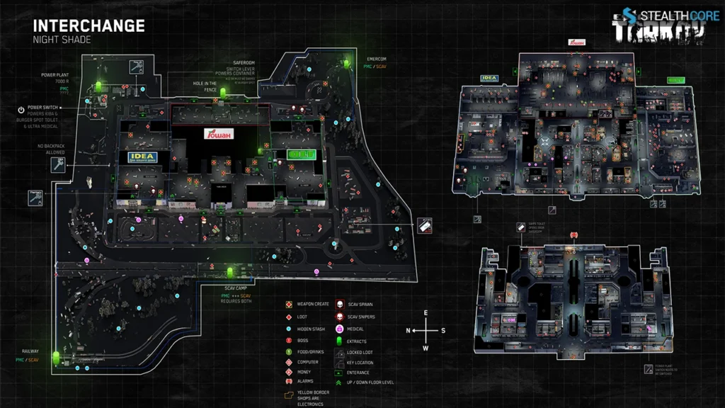 eft interchange